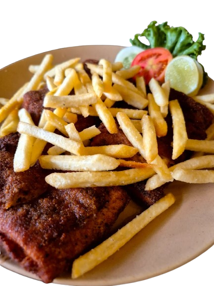 Fish Entrées 1